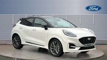 Ford Puma 1.0 EcoBoost Hybrid mHEV Sound Edition 5dr Petrol Hatchback